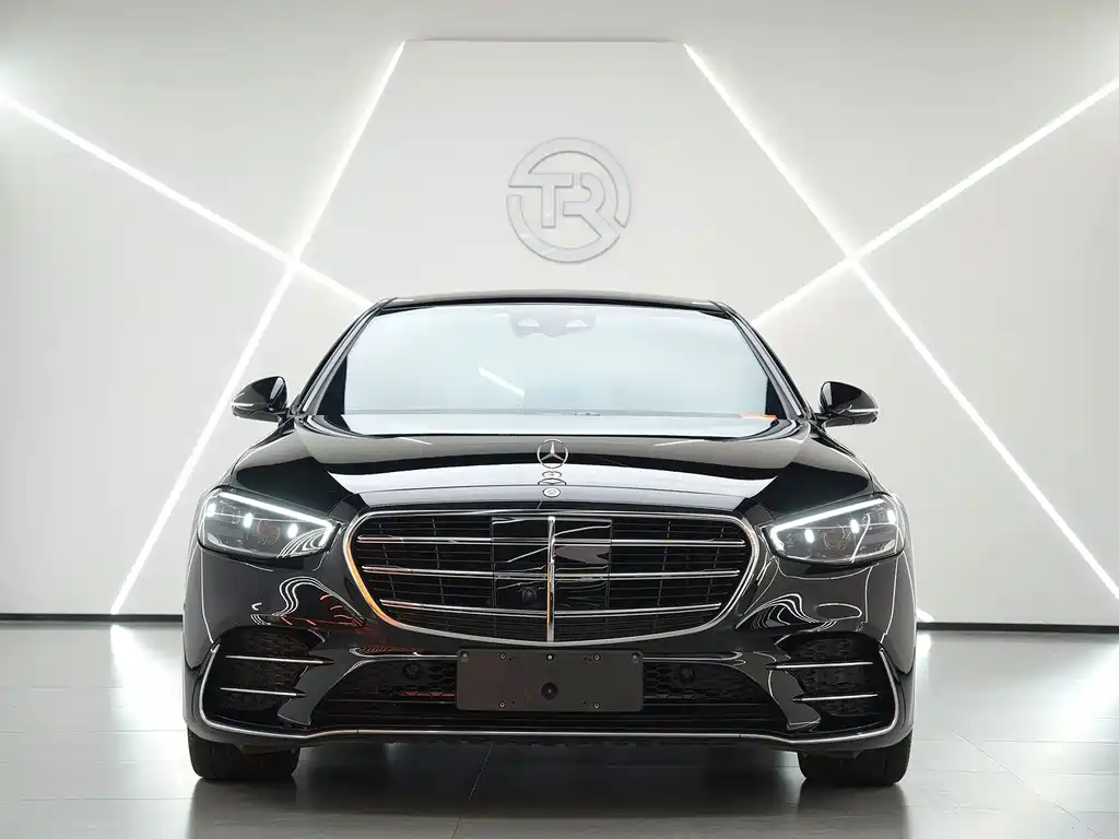 Mercedes-Benz S-Class S 2022 S 450 L 4MATIC