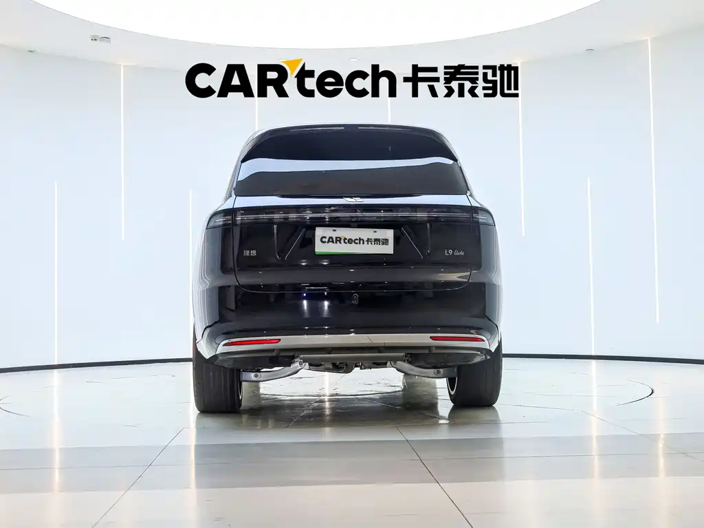 Li Auto Li L9 — миниатюра 9