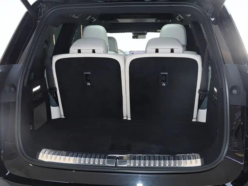 Li Auto Li L9 — миниатюра 20