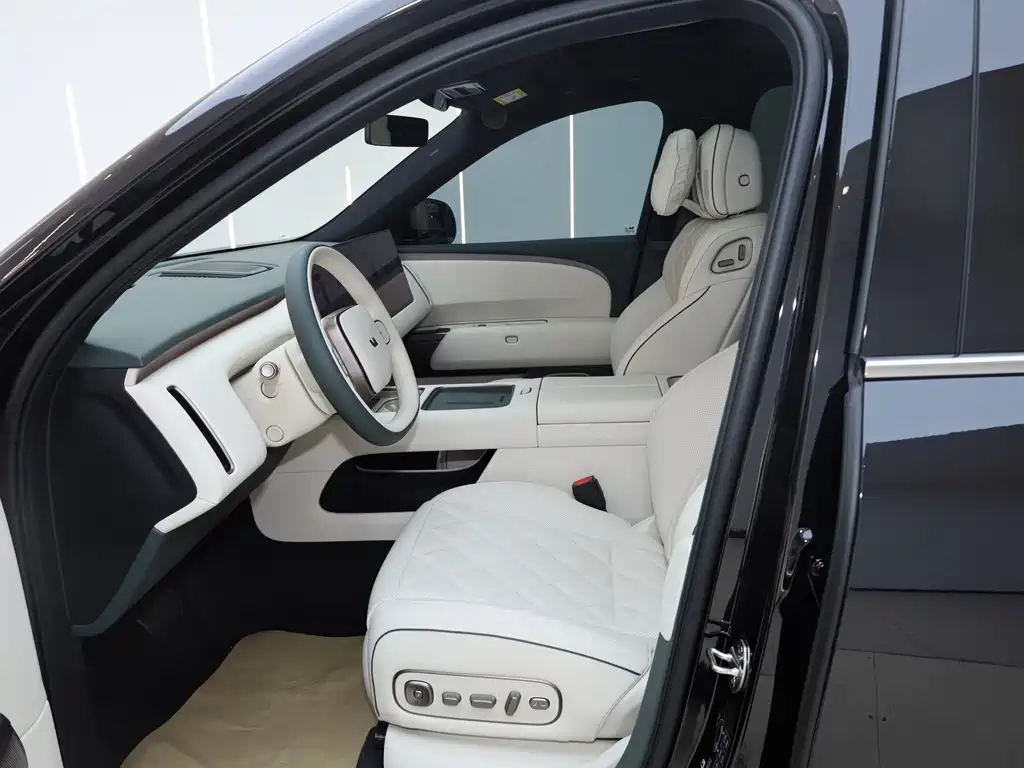Li Auto Li L9 — миниатюра 33