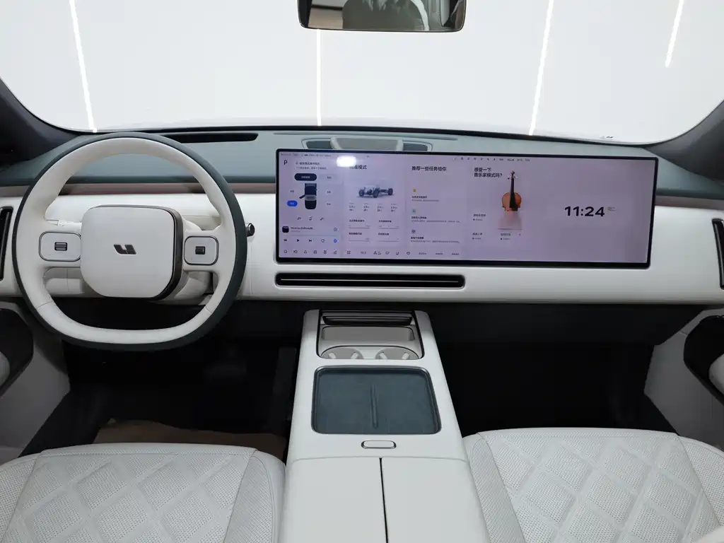 Li Auto Li L9 — миниатюра 30