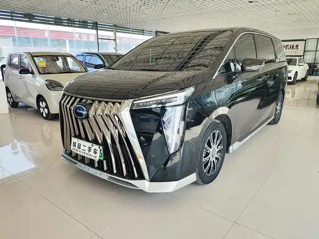 GAC TRUMPCHI E9 2023