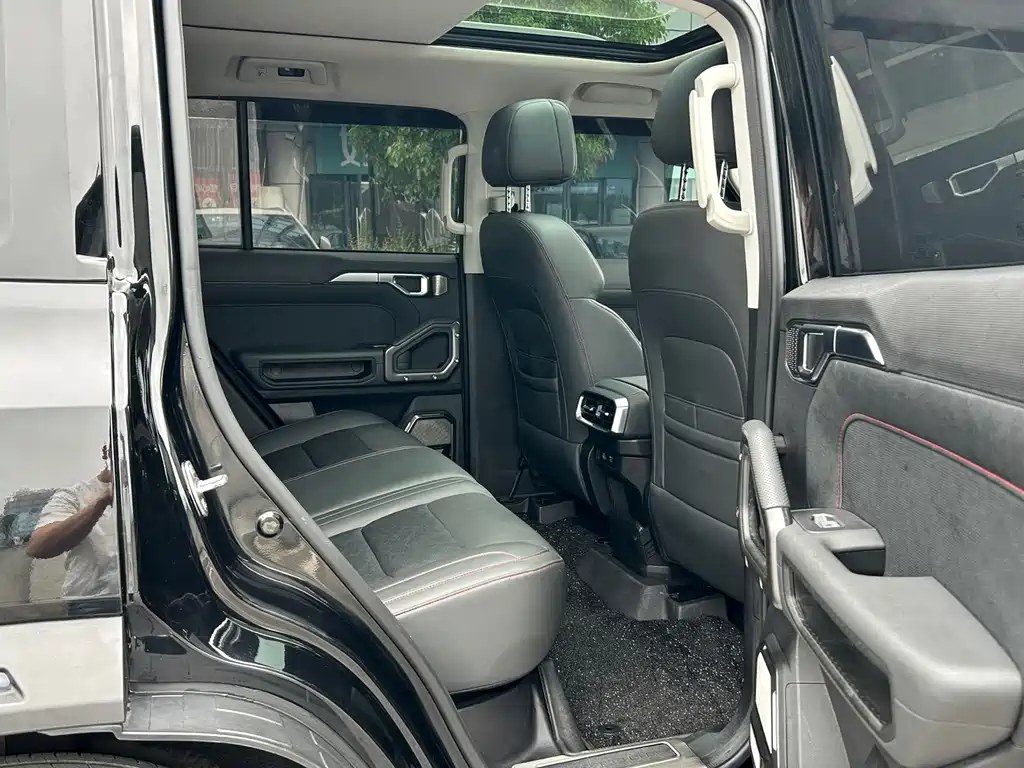 Jetour Traveller — миниатюра 12