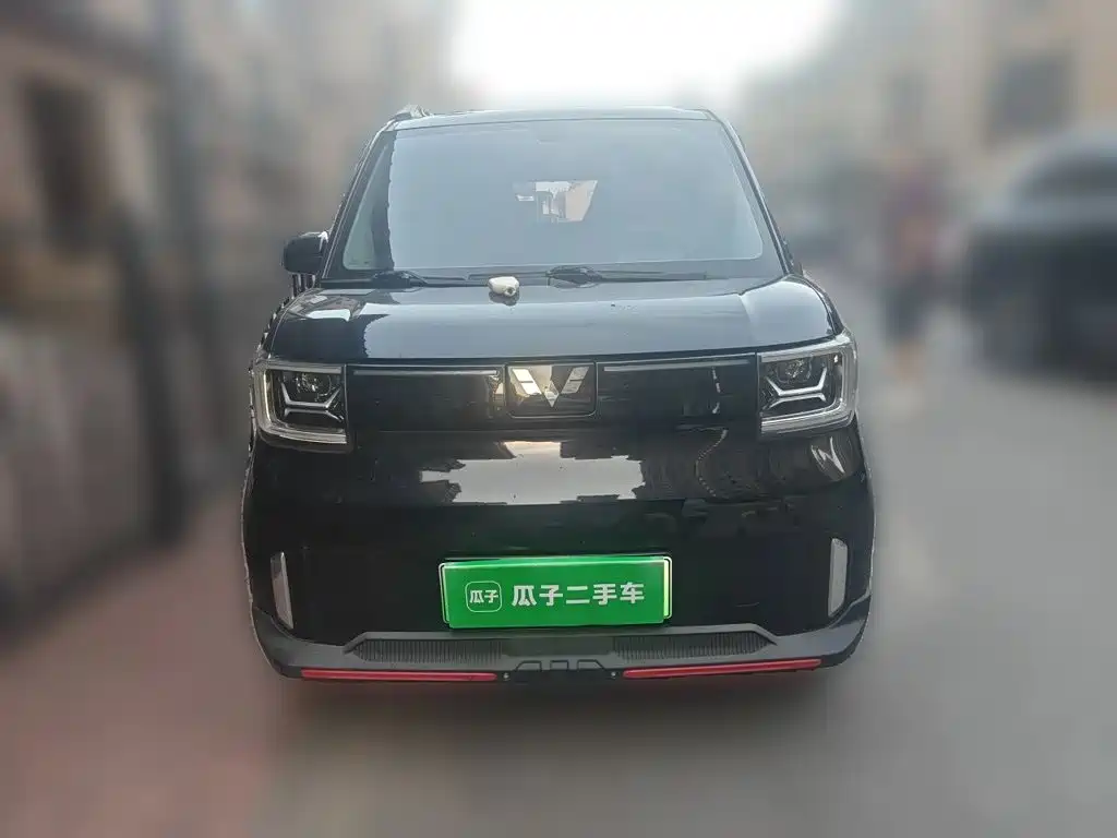 Wuling MINIEV — миниатюра 2