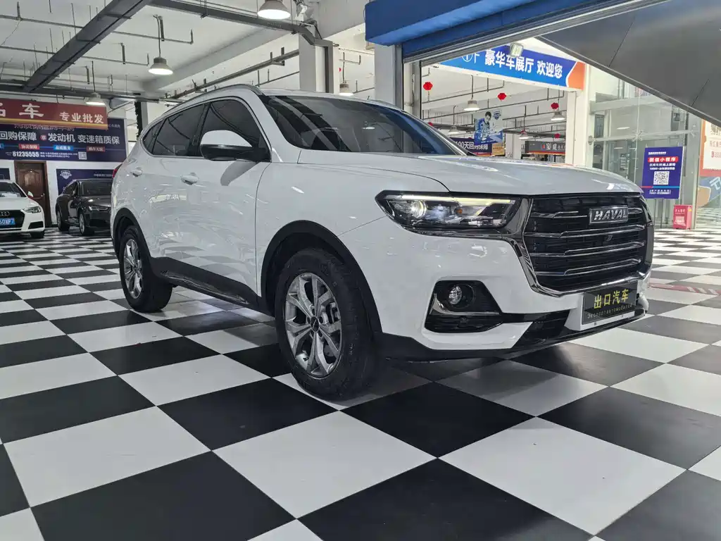Haval H6 — миниатюра 3