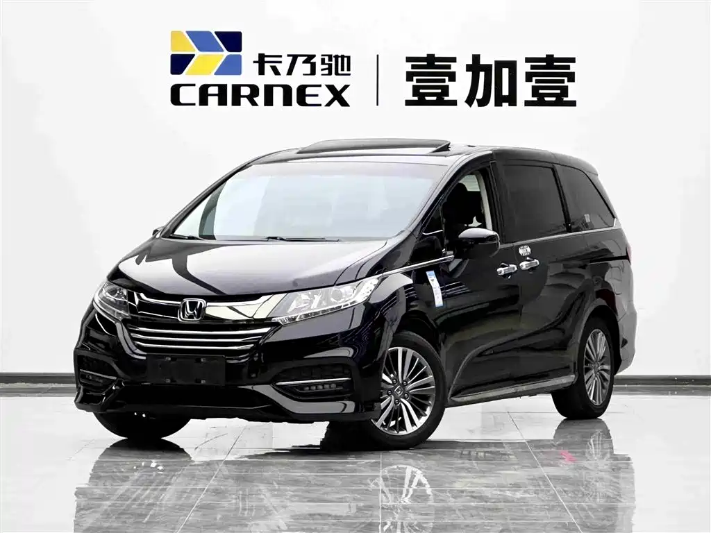 Honda Odyssey 2019
