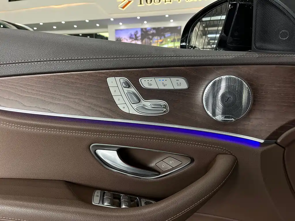Mercedes-Benz E-Class E 2020 E 300 L