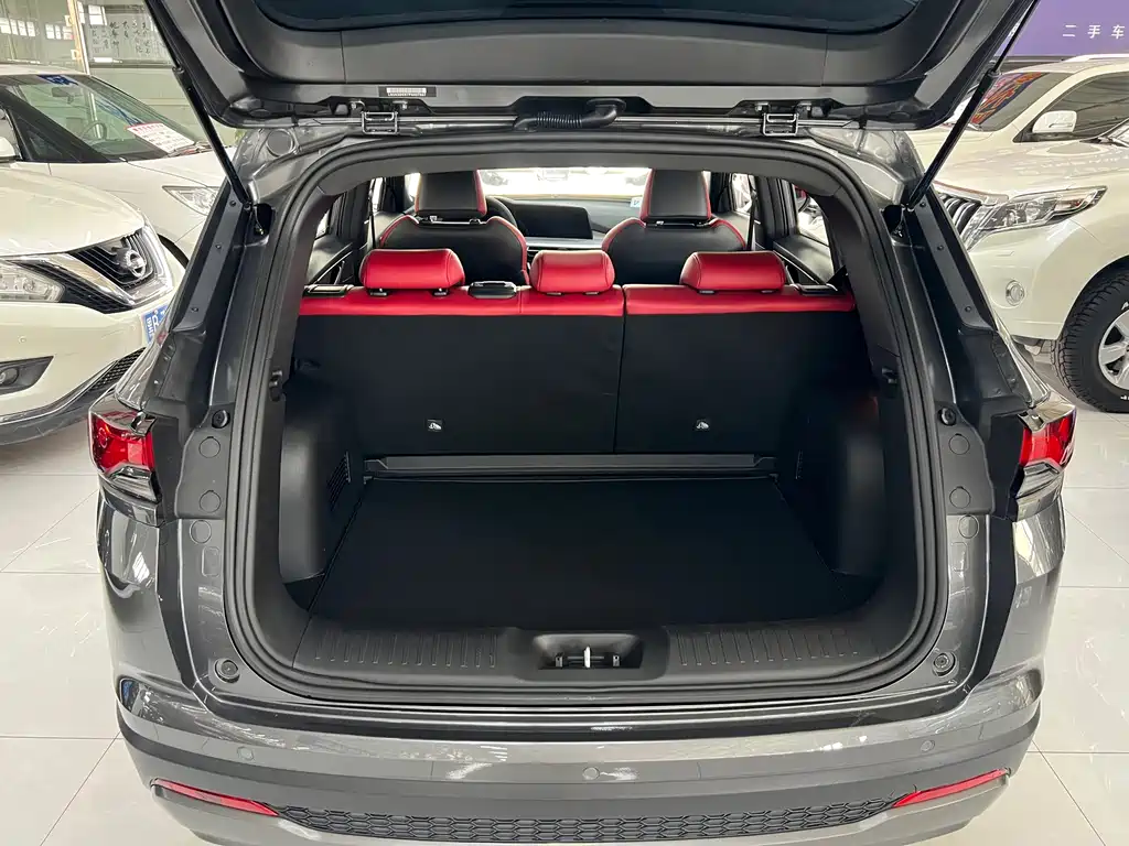 Changan CS35PLUS - фото 10