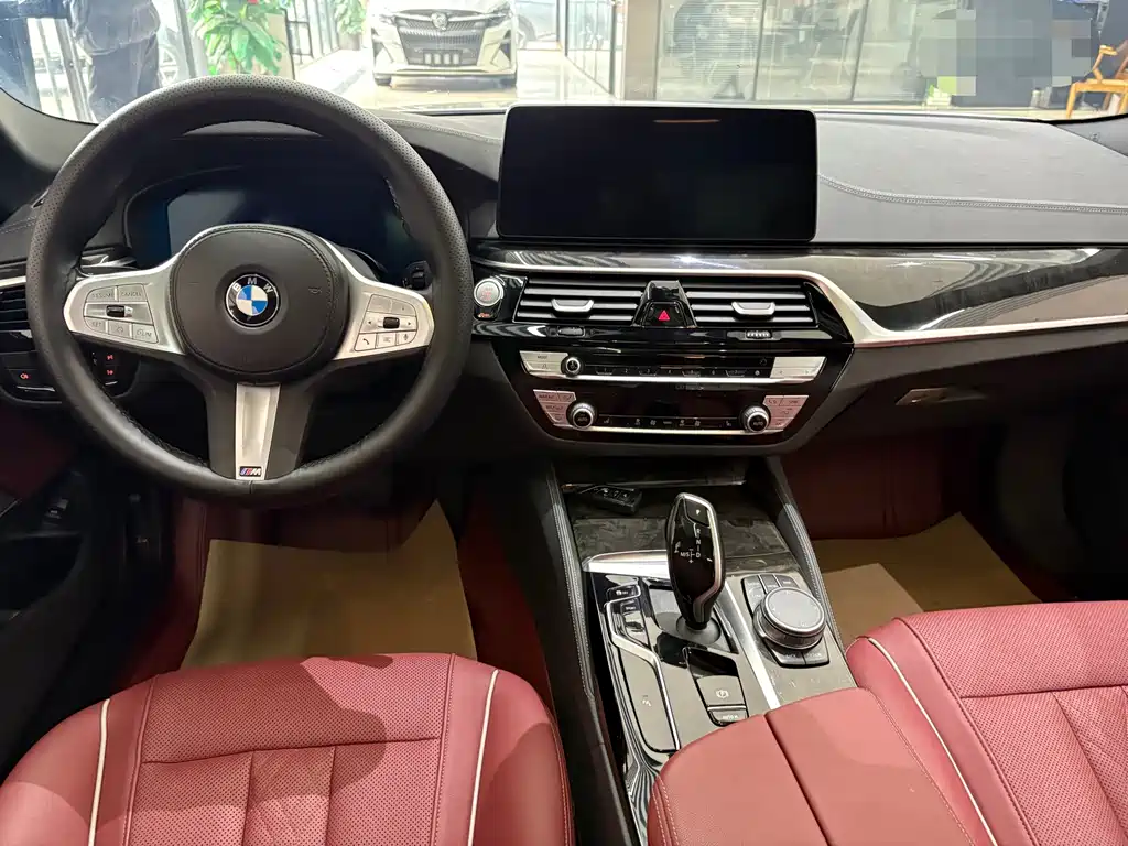 BMW 5 SERIES