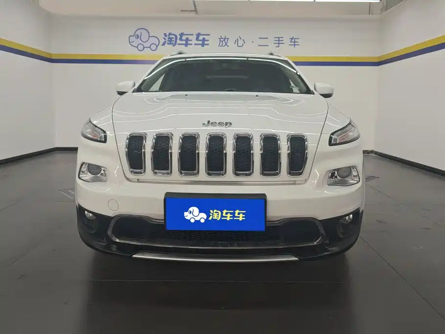 Jeep Cherokee — миниатюра 2