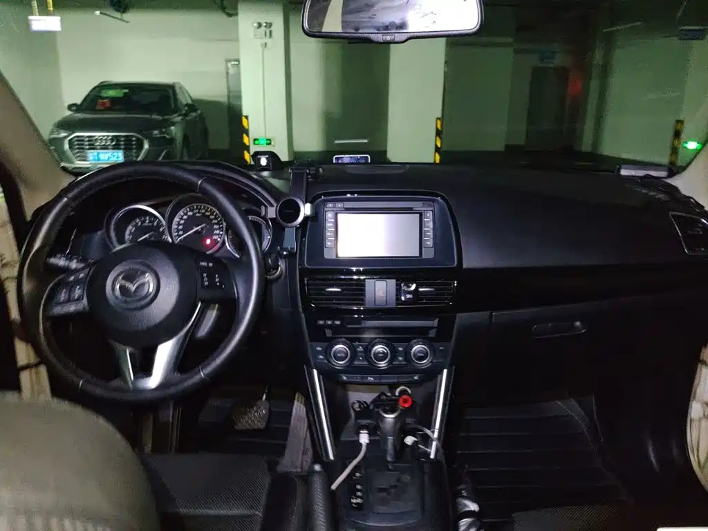 Mazda CX-5 — миниатюра 13