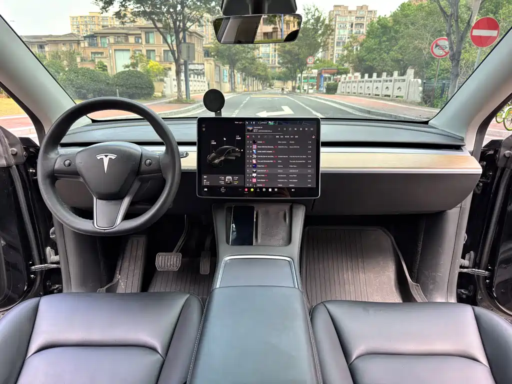 Tesla Model Y — миниатюра 12