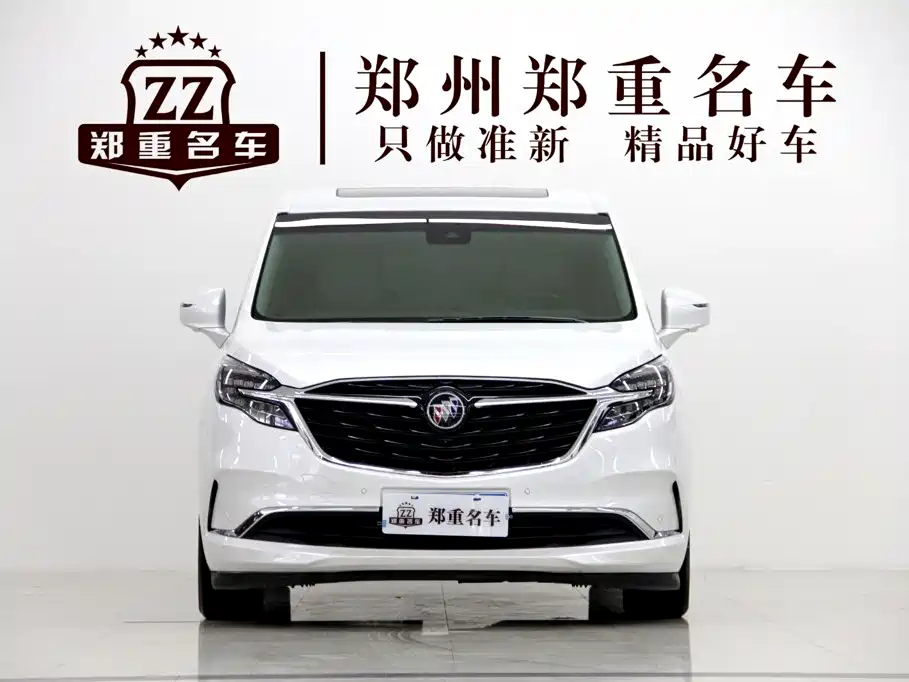Buick GL8 — миниатюра 2