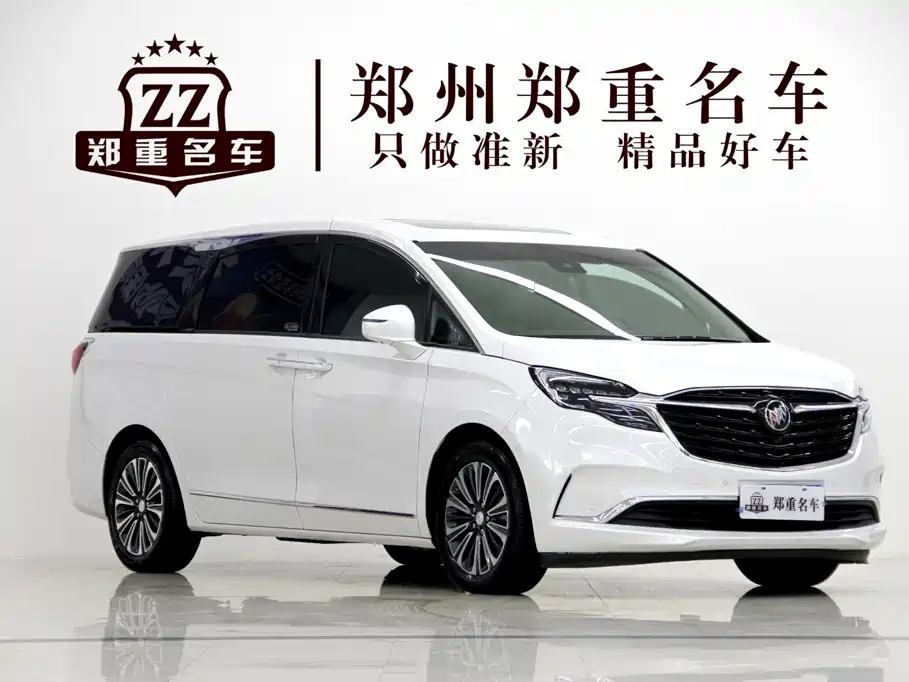Buick GL8 — миниатюра 3