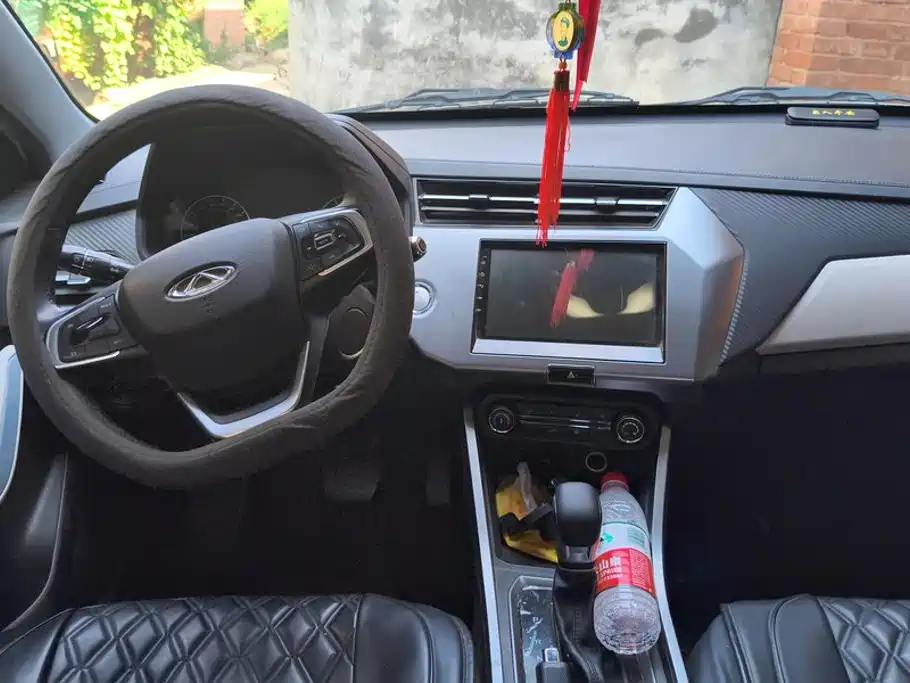Chery Tiggo 3x — миниатюра 12