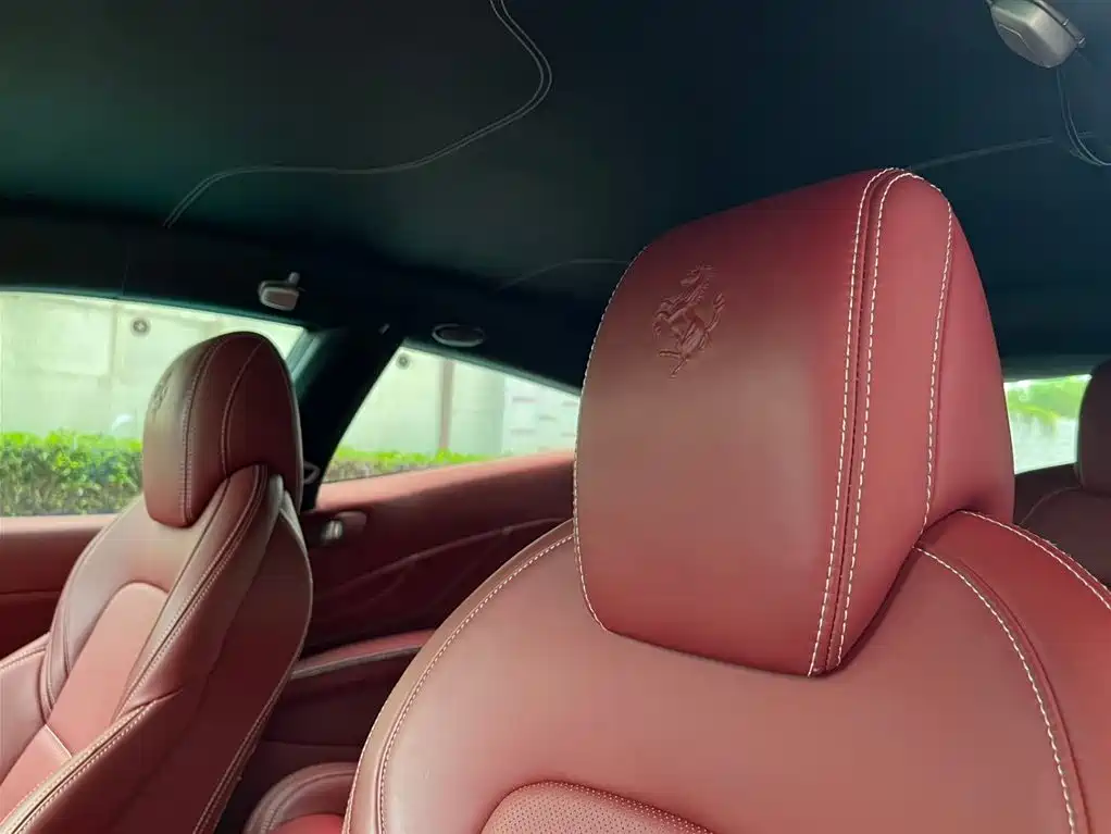 Ferrari FF 2012 6.3L V12
