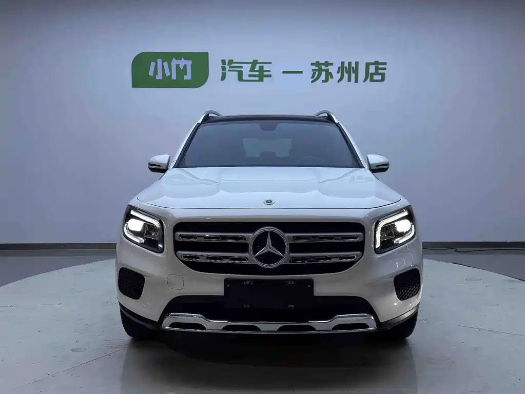 Mercedes-Benz GLB — миниатюра 2