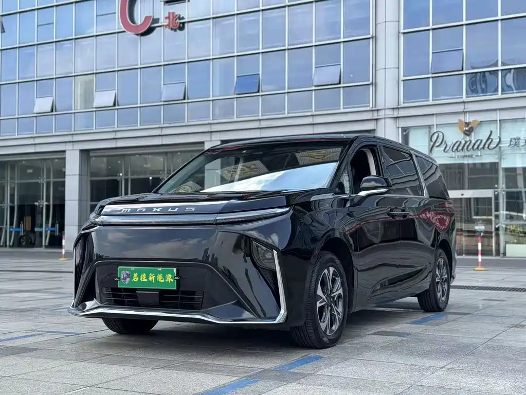 MAXUS Dajia 9