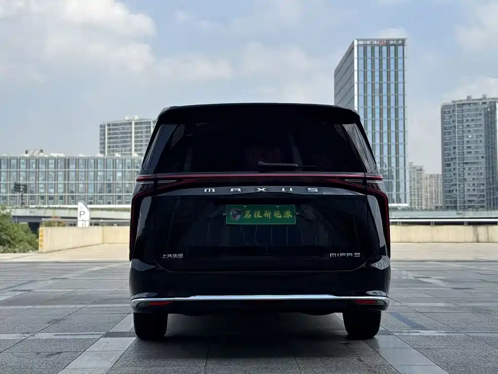 MAXUS Dajia 9 — миниатюра 17