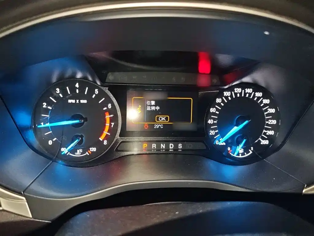 Ford Mondeo — миниатюра 4