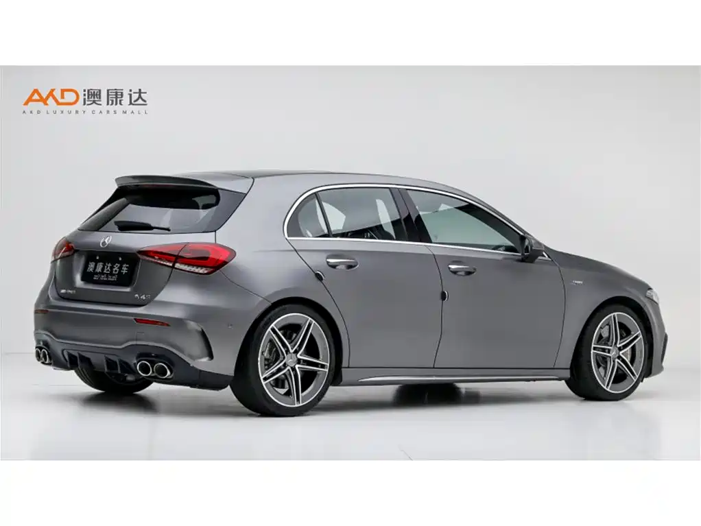 Mercedes-Benz A-Class AMG (Import) — миниатюра 3