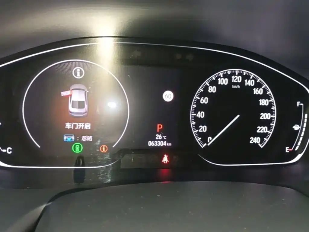 Honda Accord — миниатюра 12