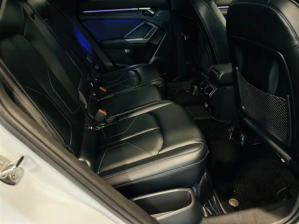 Audi Q3 2024 35 TFSI