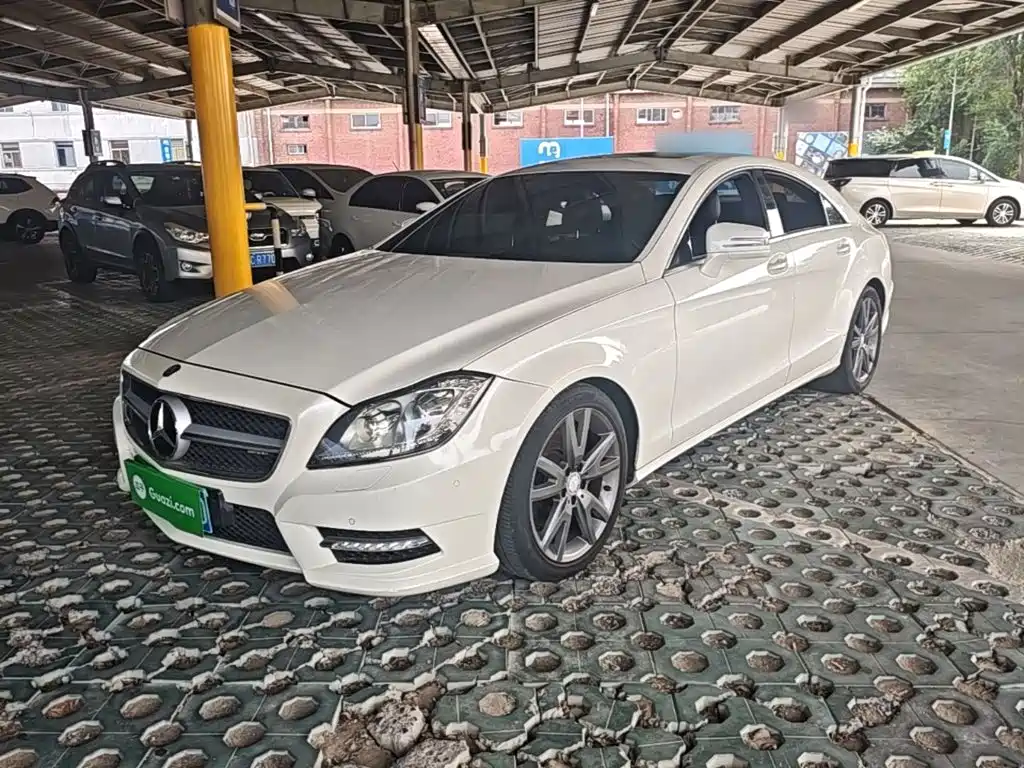 Mercedes-Benz CLS — миниатюра 2