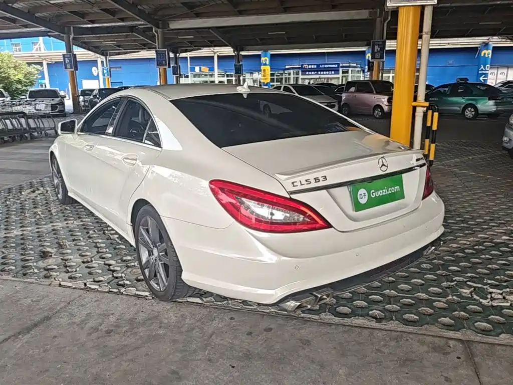 Mercedes-Benz CLS — миниатюра 5