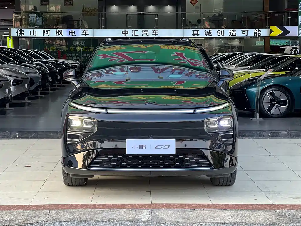 XPeng G9 — миниатюра 3
