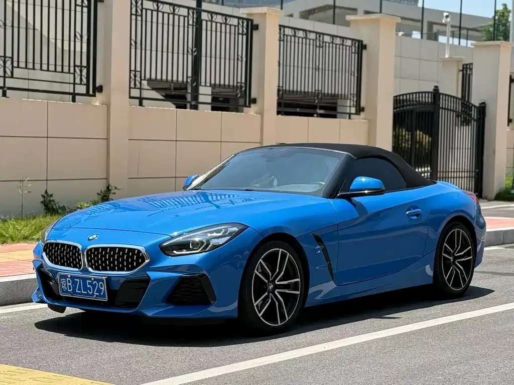 Купить BMW Z4