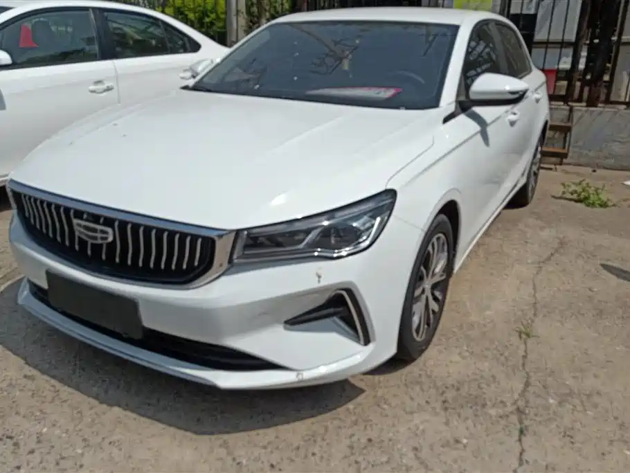 Купить Geely Emgrand
