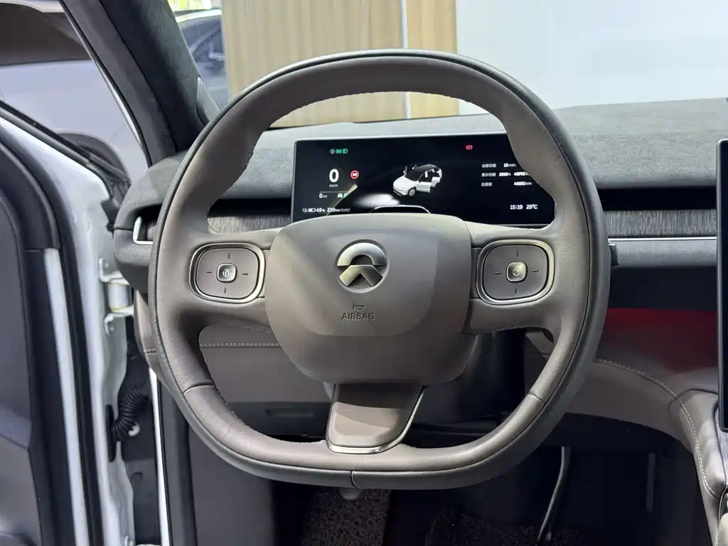 NIO ES7 — миниатюра 13