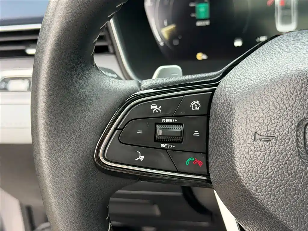 GEELY AUTOMOBILE XINGRUI