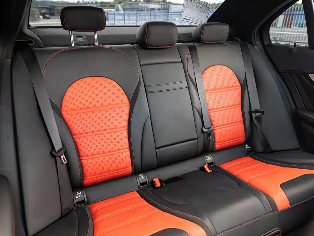 Mercedes-Benz C-Class A MG C AMG 2015 AMG C 63