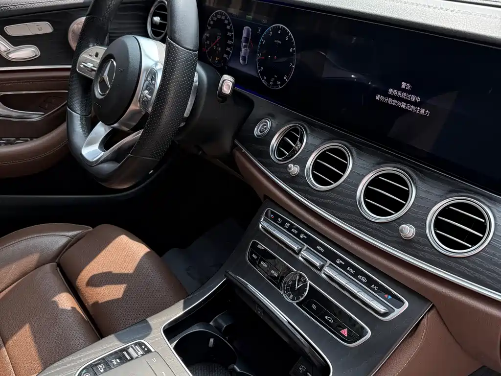 Mercedes-Benz E-Class E 2020 E 260 L Sport