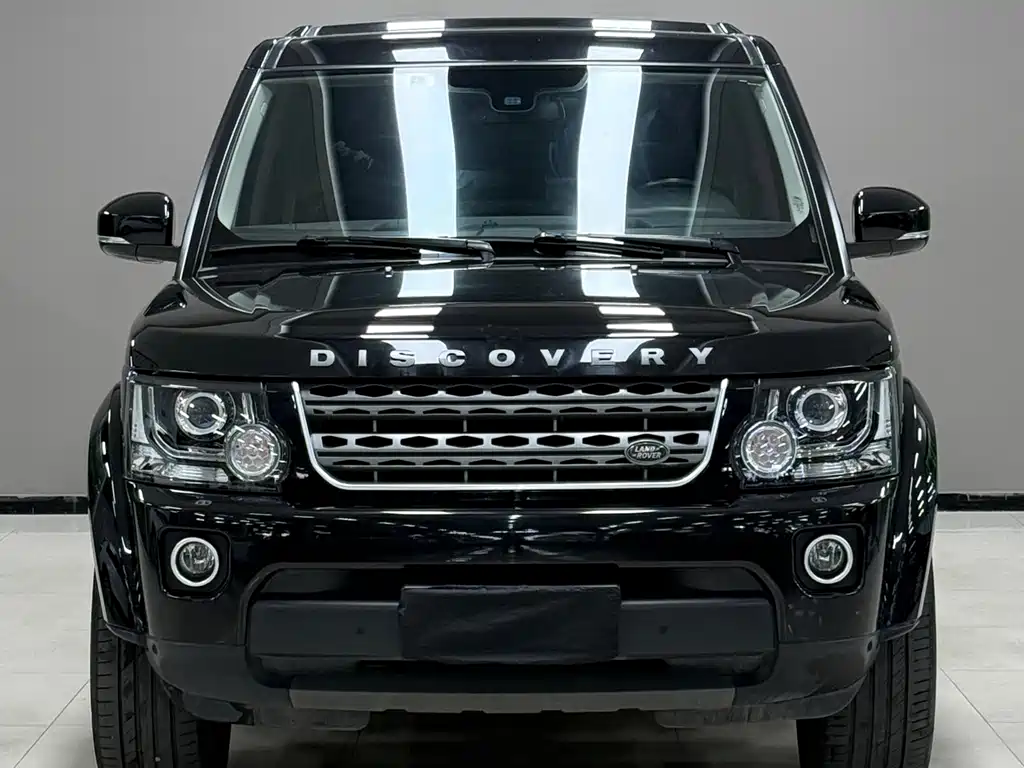 Land Rover Discovery 2016 3.0 SC V6 SE