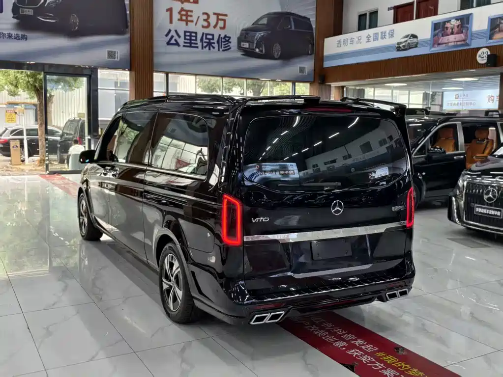 Mercedes-Benz Vito — миниатюра 5