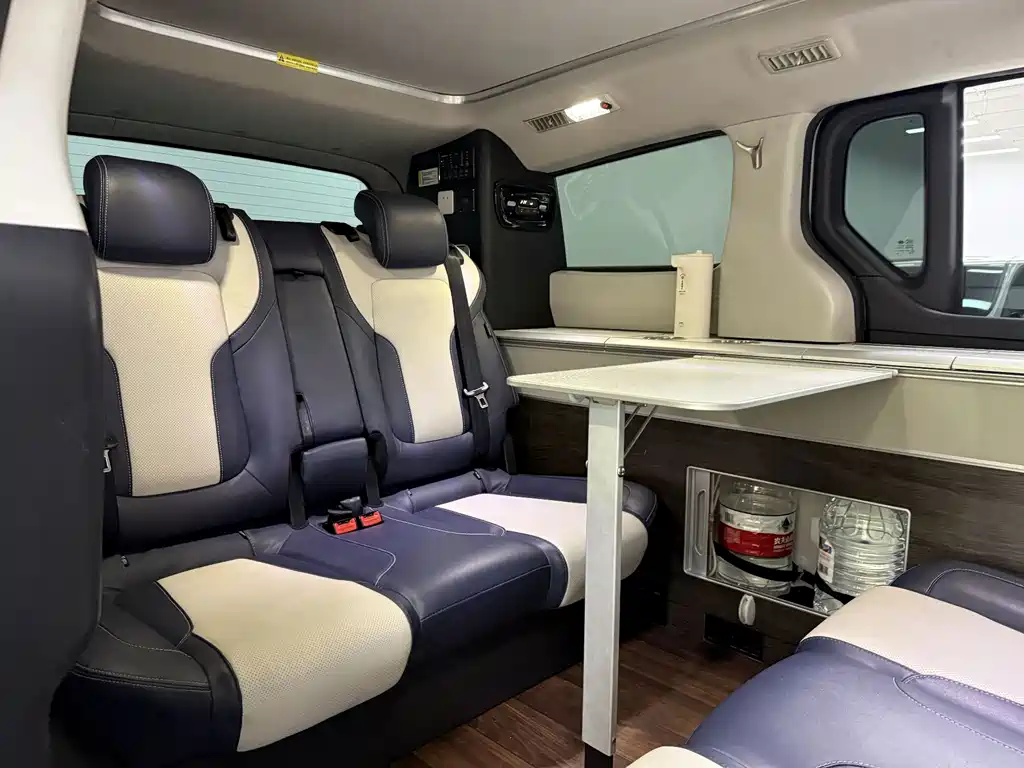 MAXUS G20 RV — миниатюра 15