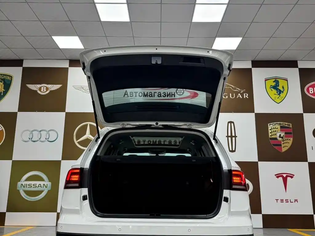 Volkswagen Tharu — миниатюра 17