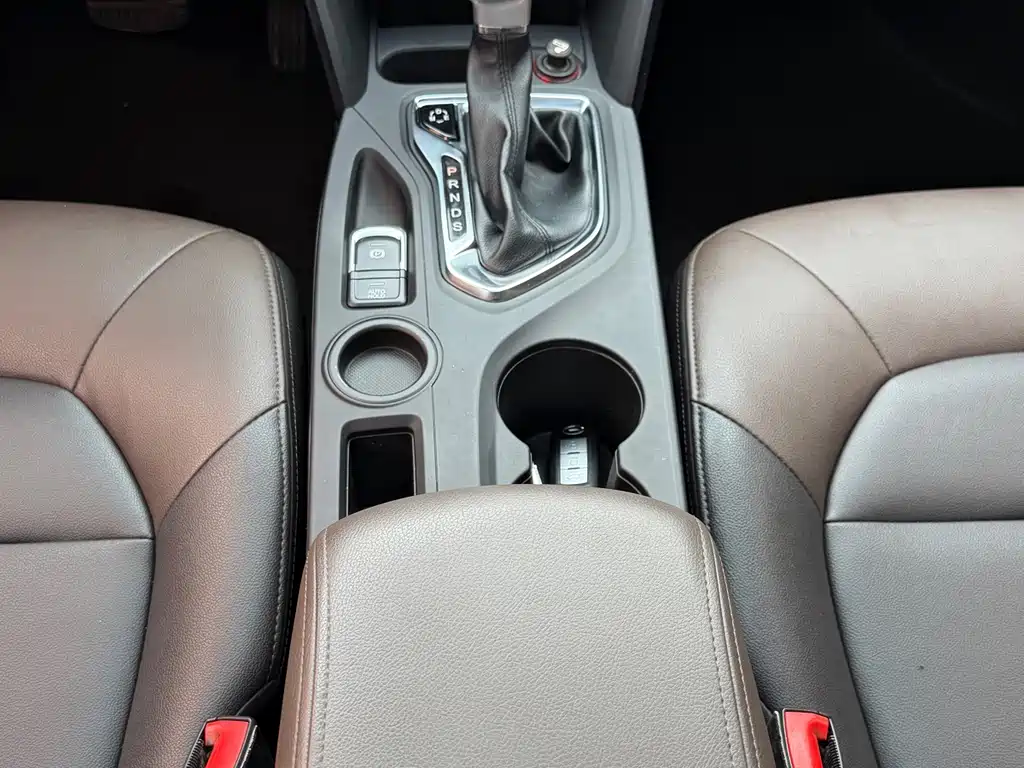 GAC Motor Trumpchi GS4 — миниатюра 10