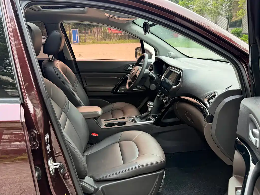 GAC Motor Trumpchi GS4 — миниатюра 11