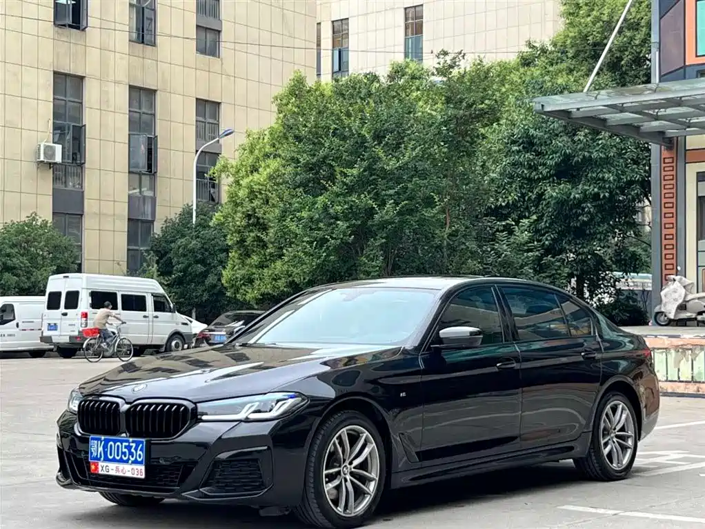 BMW 5 Series 2018