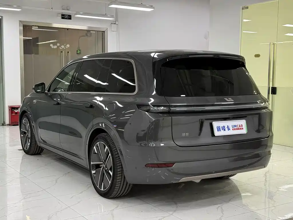 Li Auto Li L9 — миниатюра 4