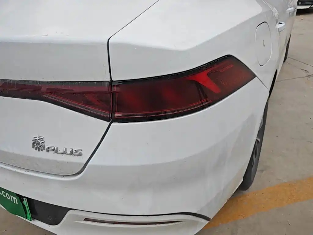 BYD Qin PLUS — миниатюра 8
