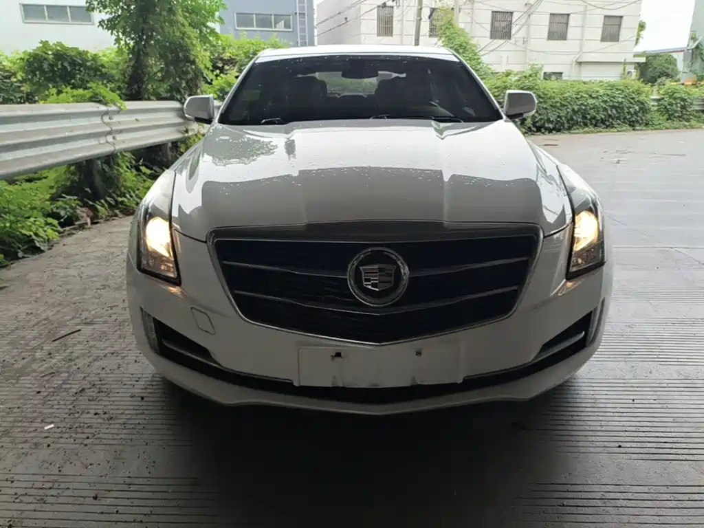 Cadillac ATS-L — миниатюра 3