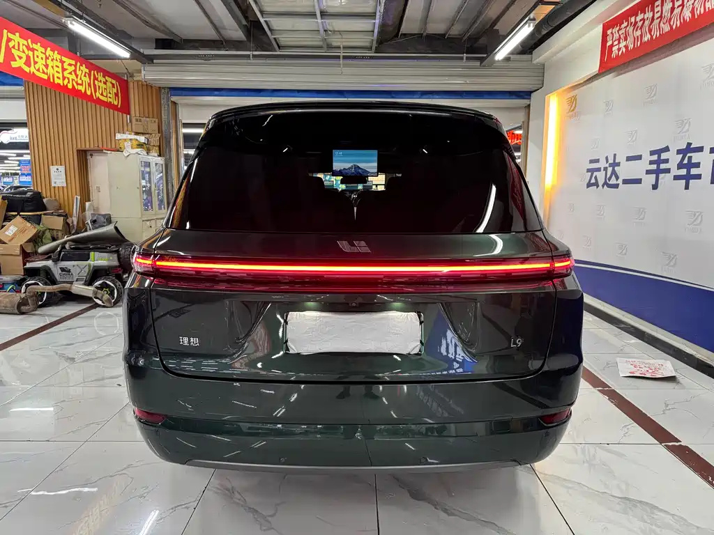 Li Auto Li L9 — миниатюра 7