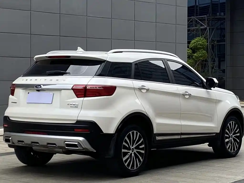 Ford Territory — миниатюра 9