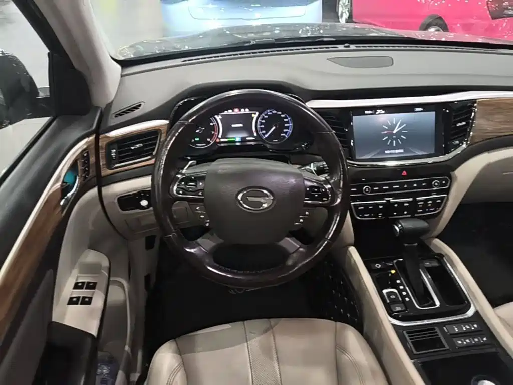 GAC Motor Trumpchi GS8 — миниатюра 11