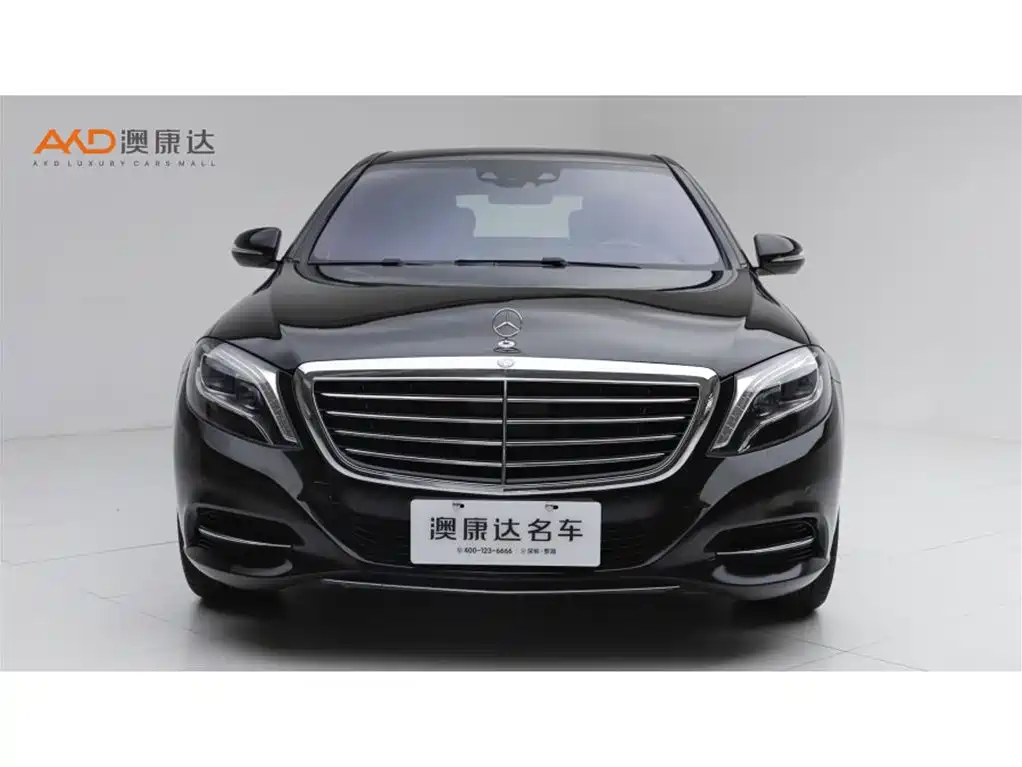 Mercedes-Benz S-Class — миниатюра 2